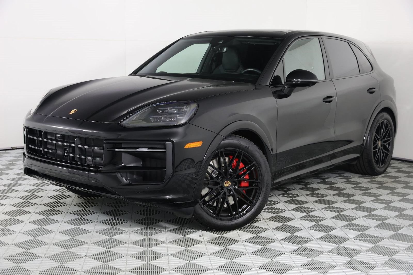Certified 2025 Porsche Cayenne GTS