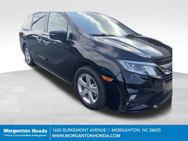 Used 2019 Honda Odyssey EX-L