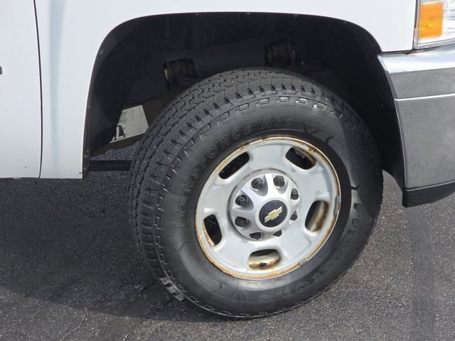 2013 Chevrolet Silverado 2500 W/T