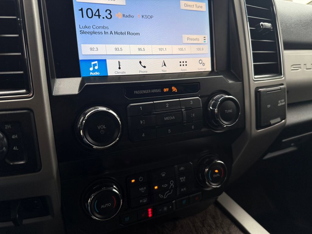 2019 Ford F250 Lariat