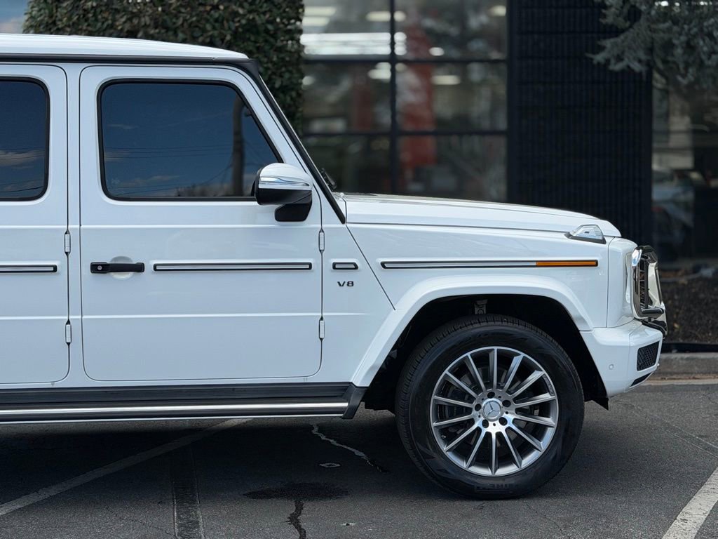 2024 Mercedes-Benz G 550