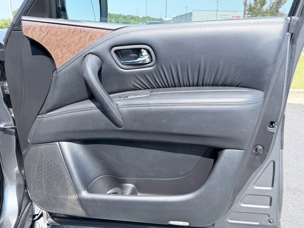 2017 INFINITI Qx80 2WD