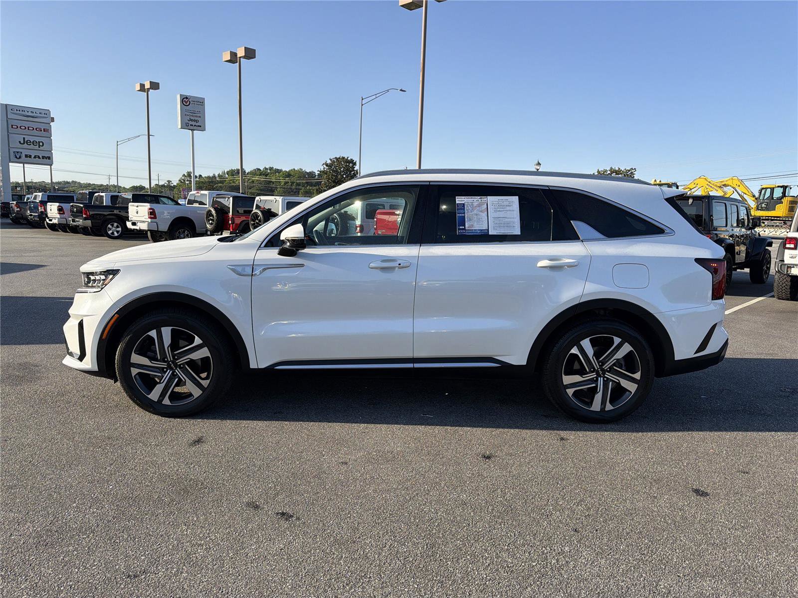 2022 Kia Sorento SX Prestige