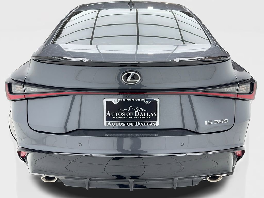 2022 Lexus IS 350 F Sport