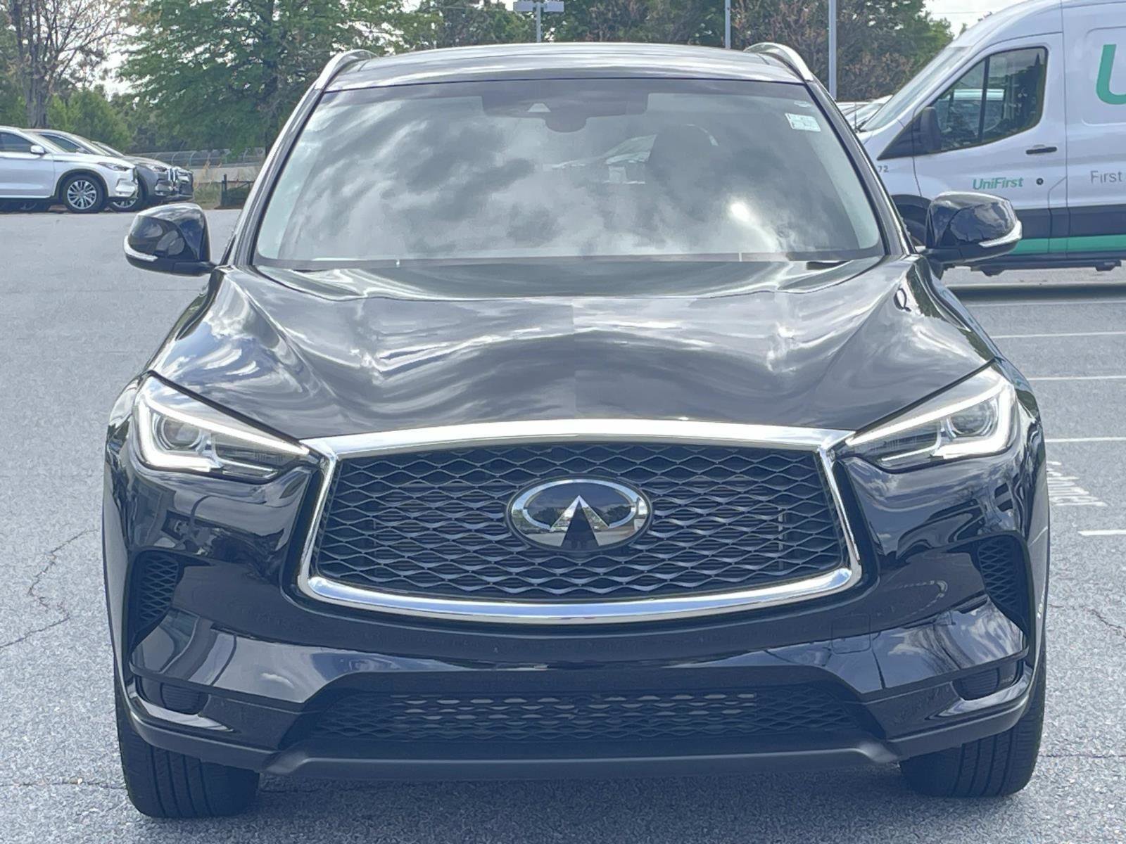 2025 INFINITI Qx50 Luxe
