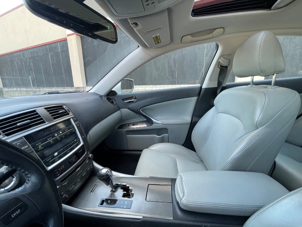 2007 Lexus IS 250