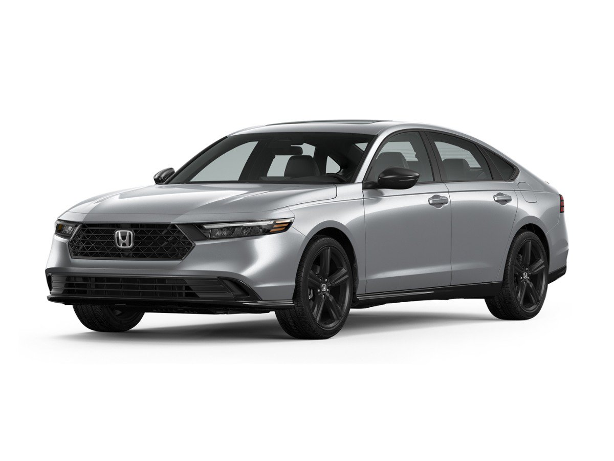 Used 2024 Honda Accord Sport