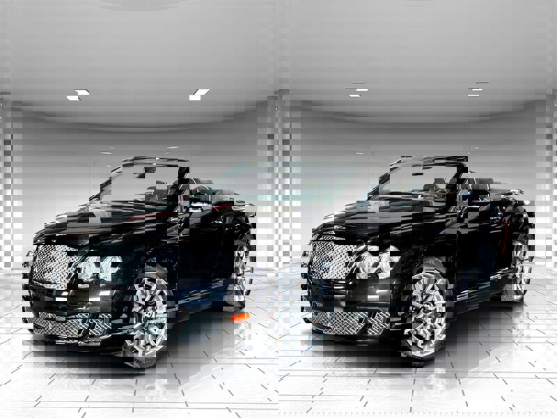 Used 2011 Bentley Continental GT