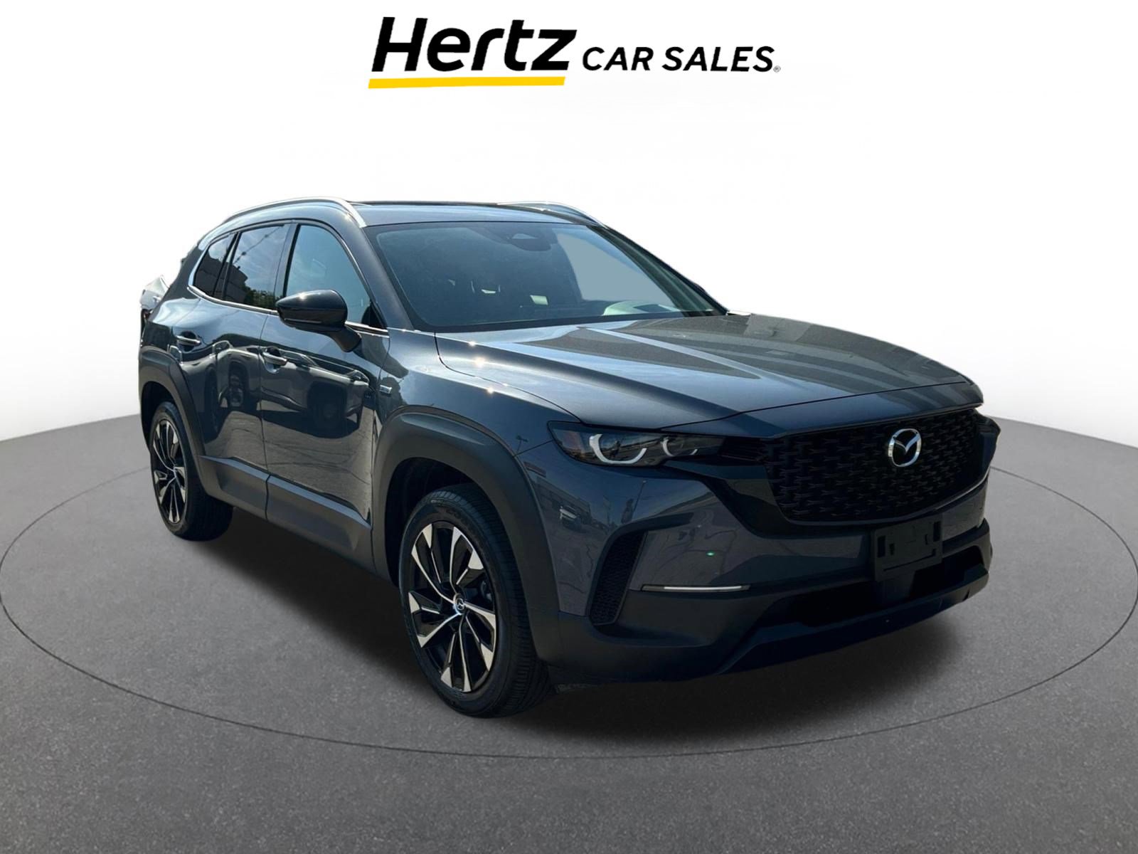 2025 MAZDA Cx-50 2.5 Hybrid w/ Premium Plus Pkg