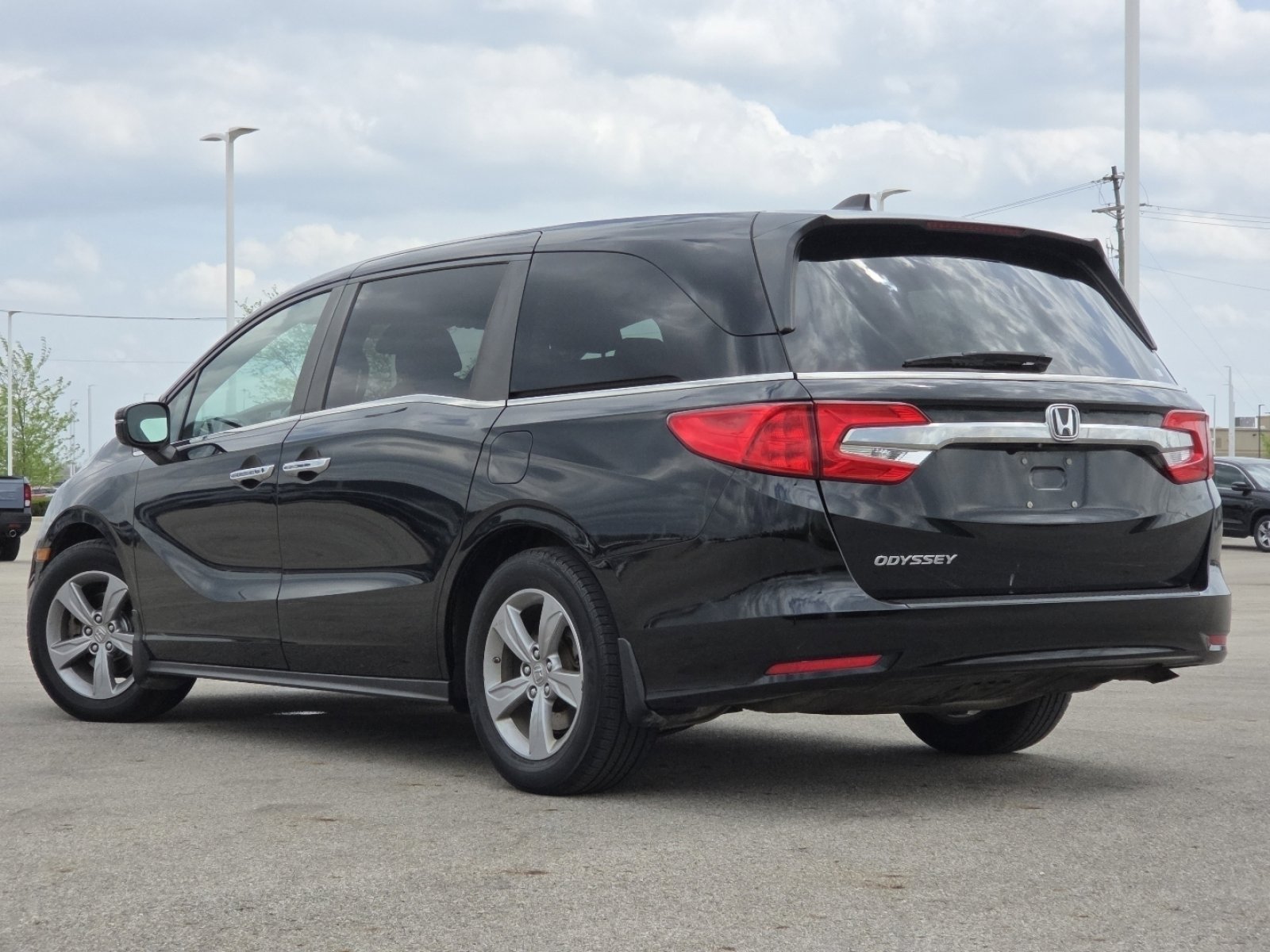 2020 Honda Odyssey EX