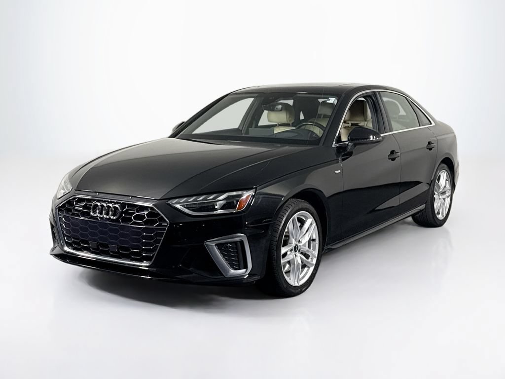 Used 2021 Audi A4 2.0T Prestige