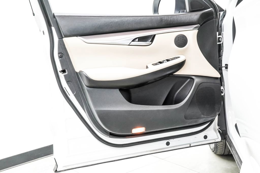 2019 INFINITI Qx50 Pure