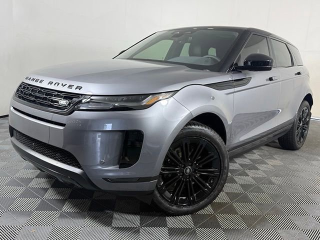 2026 Land Rover Range Rover Evoque S
