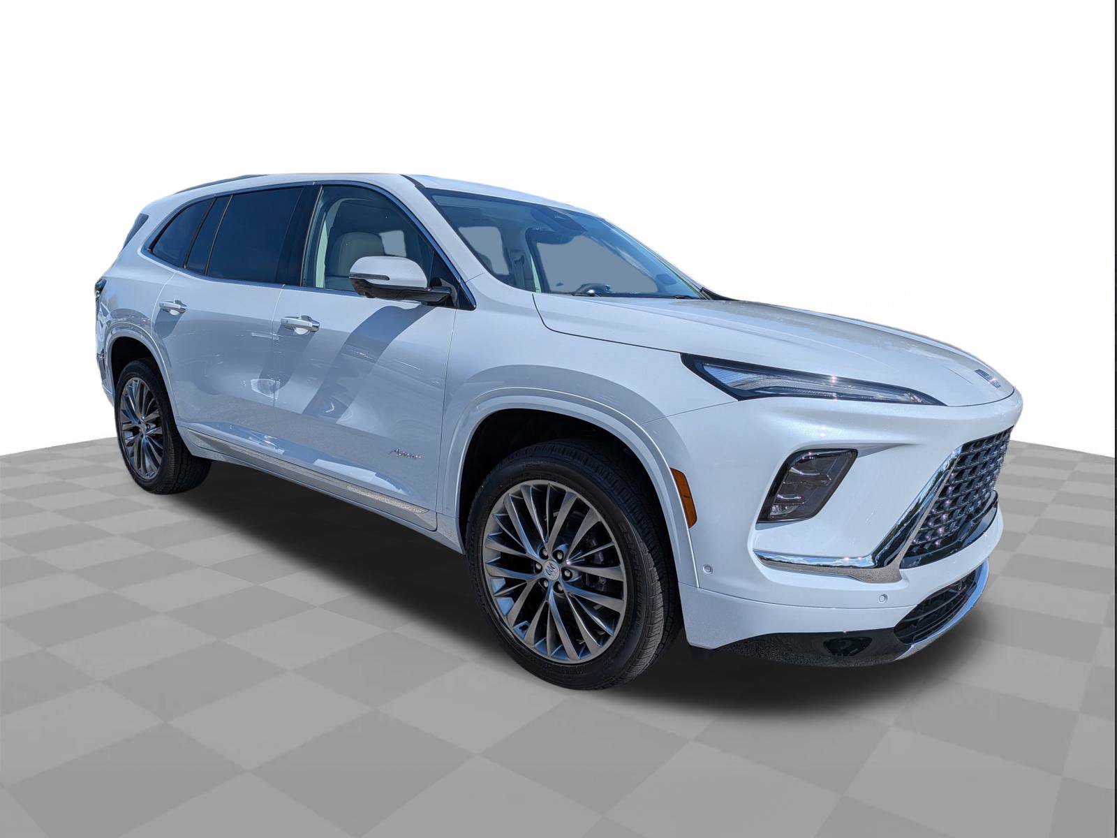 New 2026 Buick Enclave Avenir w/ Super Cruise Package