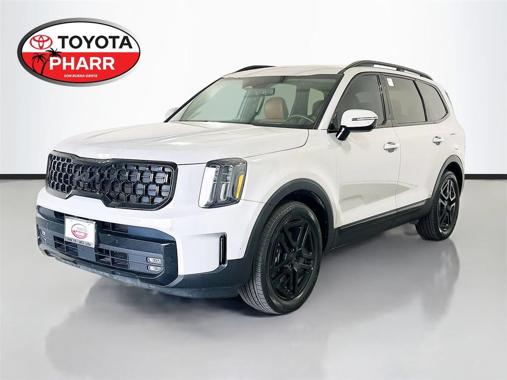 Used 2025 Kia Telluride SX Prestige X-Line