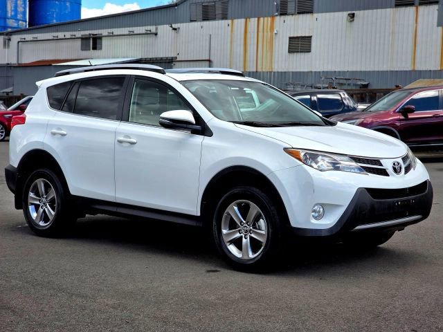 Used 2015 Toyota RAV4 XLE