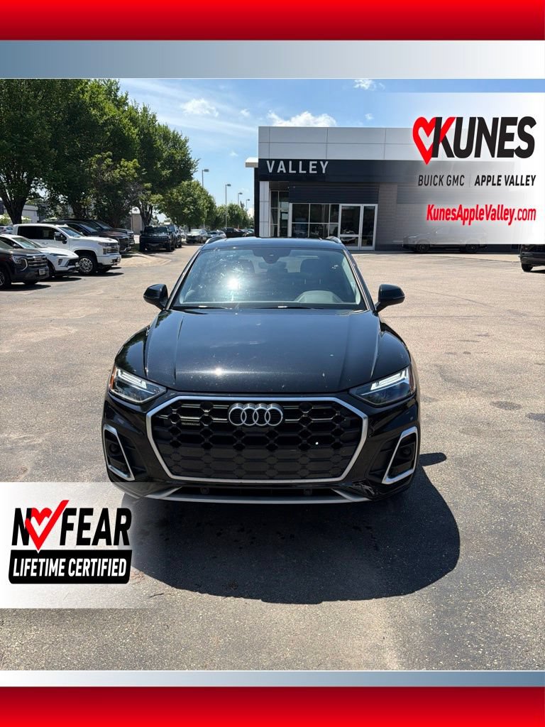 Used 2024 Audi Q5 2.0T Premium Plus