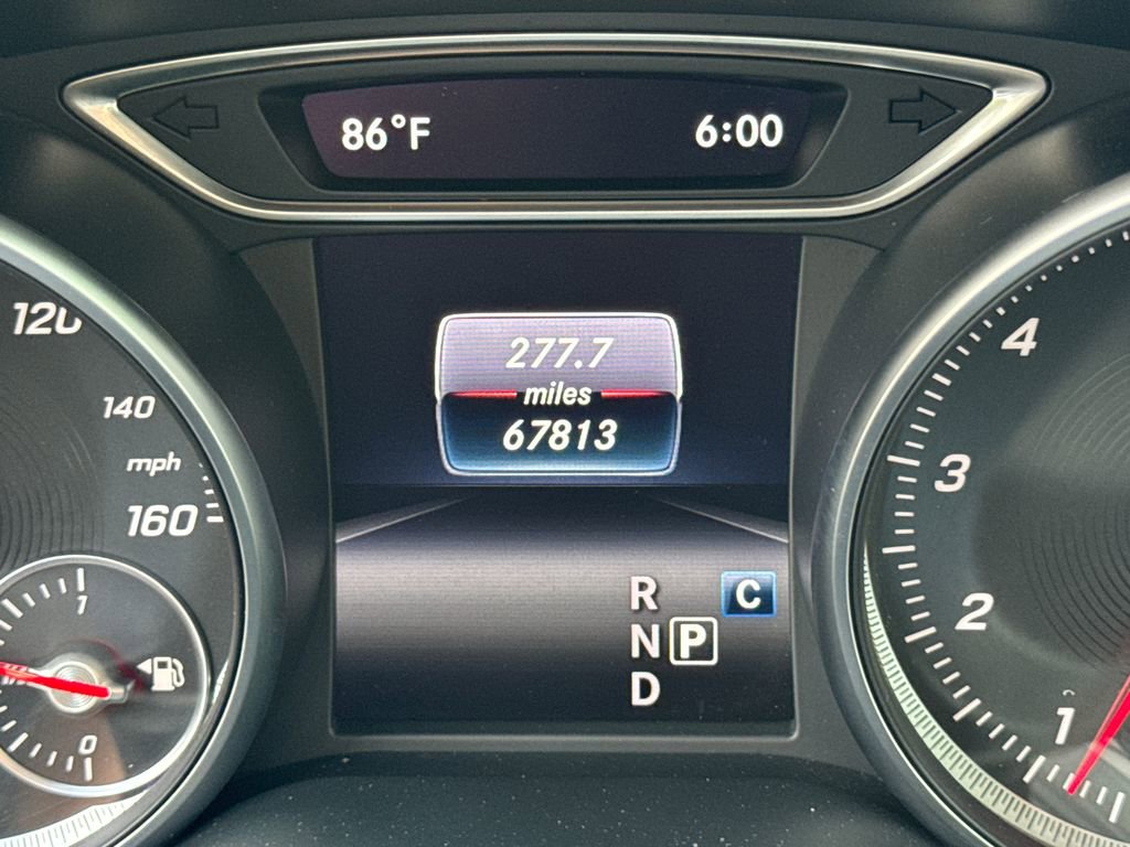 2018 Mercedes-Benz CLA 250