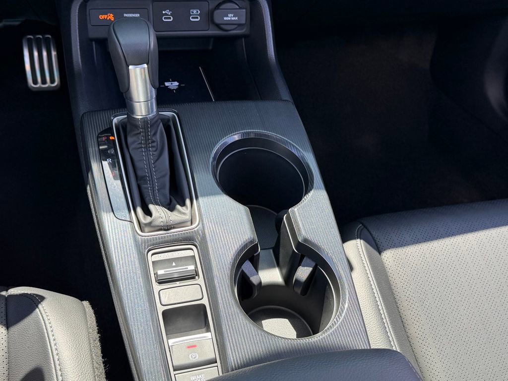 2025 Honda Civic Sport Touring