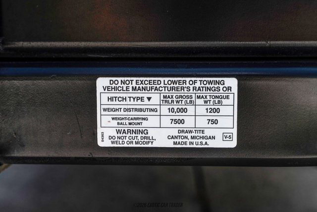 1996 HUMMER H1 4-Door Open Top