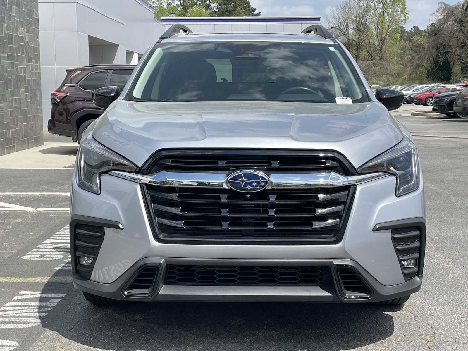 2025 Subaru Ascent Limited