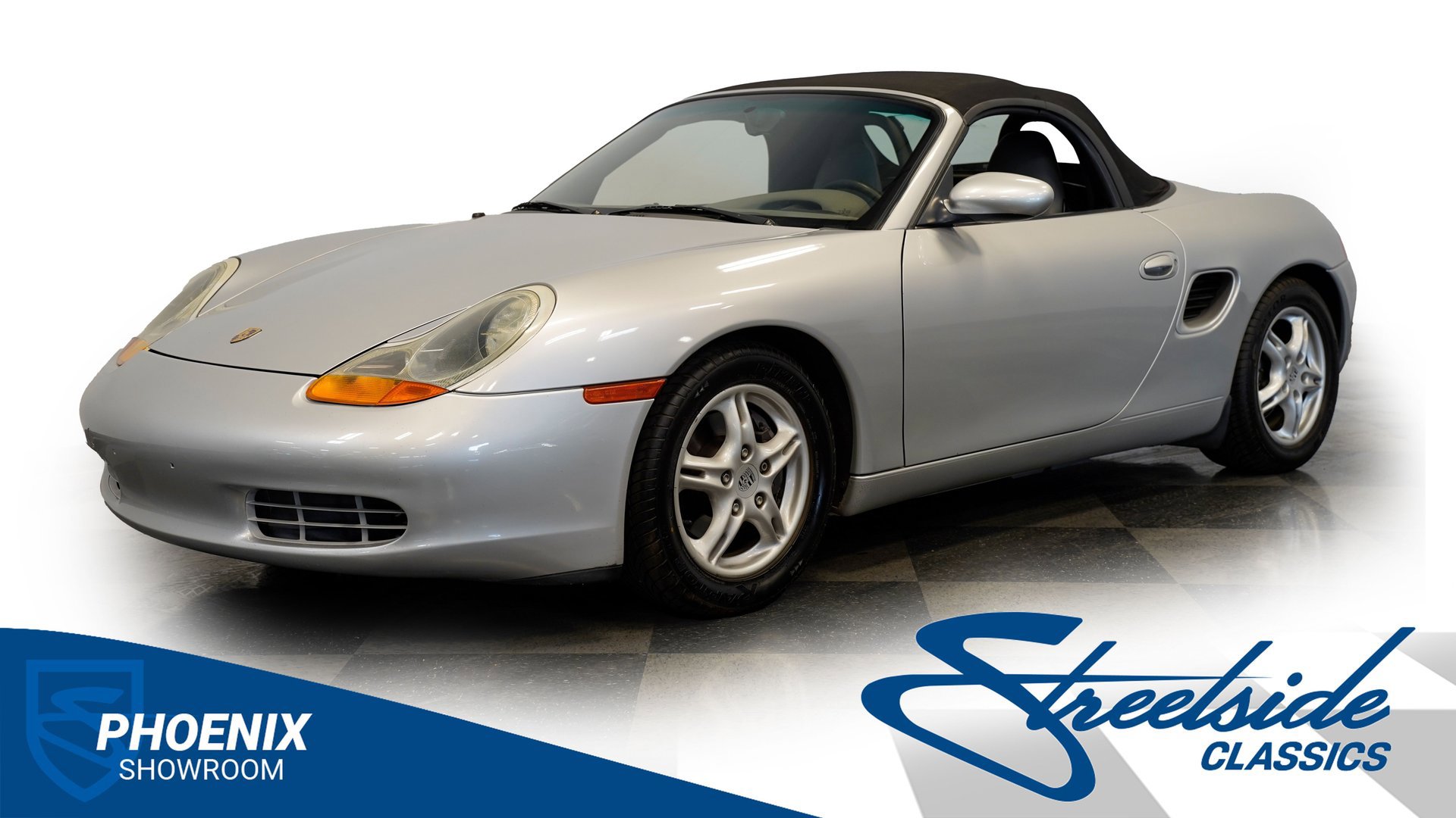 Used 1998 Porsche Boxster