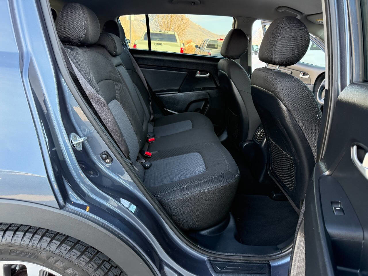 2014 Kia Sportage LX