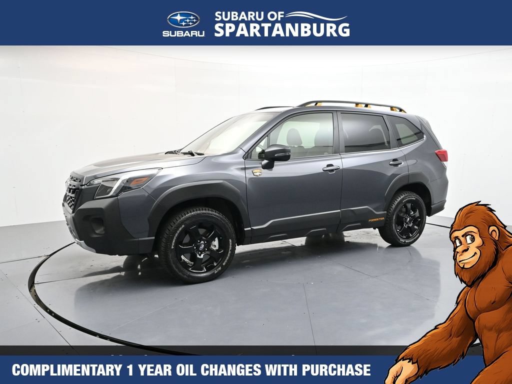 Certified 2024 Subaru Forester Wilderness w/ Convenience Package