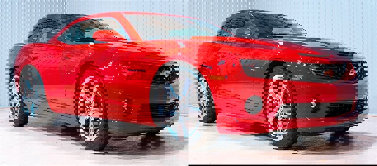 Used 2011 Chevrolet Camaro SS