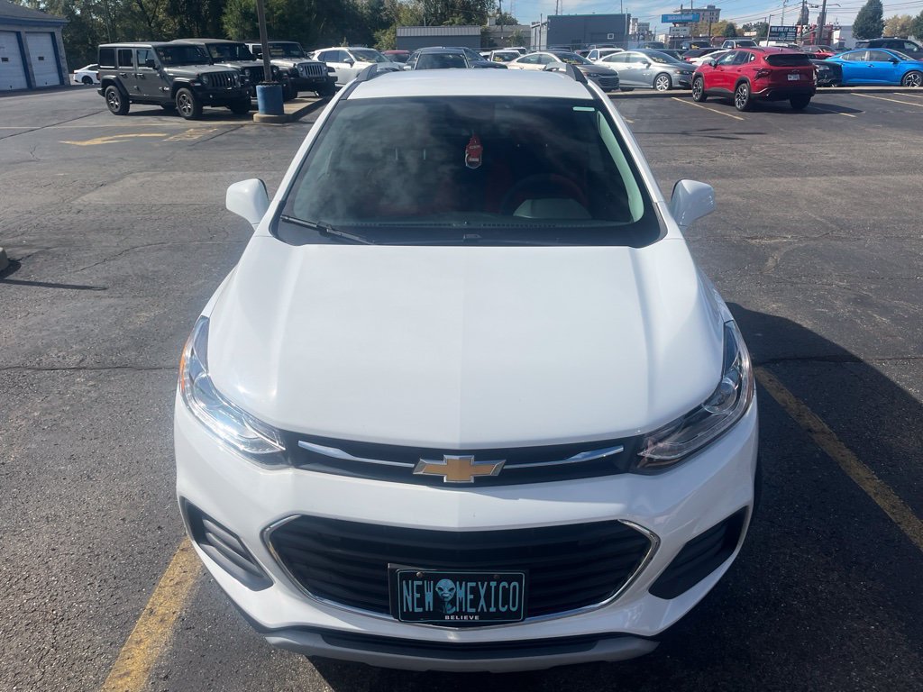 Used 2020 Chevrolet Trax LT w/ LT Convenience Package