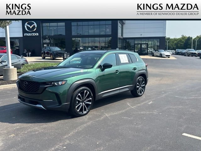 Certified 2026 MAZDA CX-50 2.5 Turbo w/ Weather Package