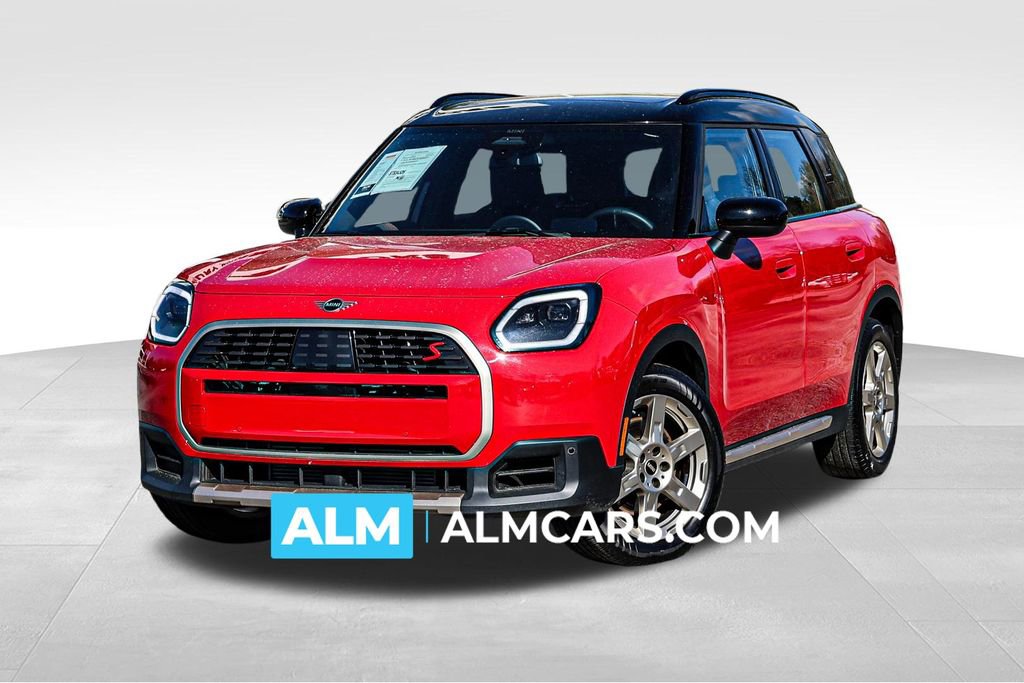 2025 MINI Cooper Countryman S