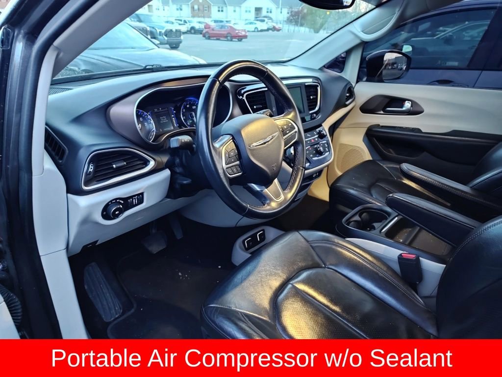 2018 Chrysler Pacifica Touring-L