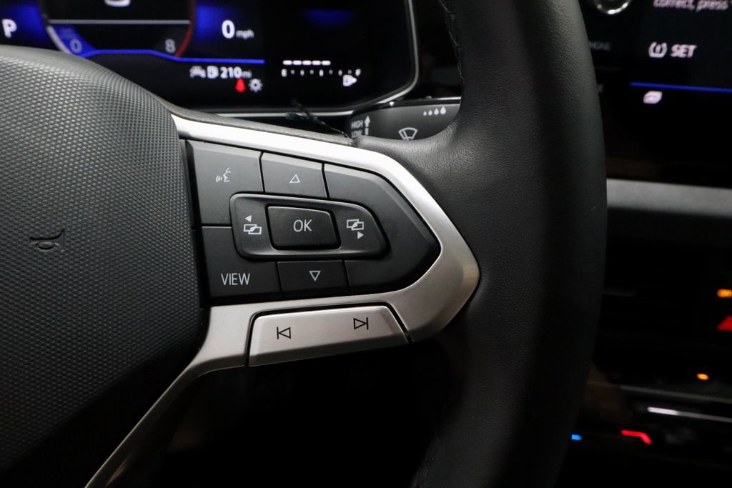 2025 Volkswagen Jetta SE