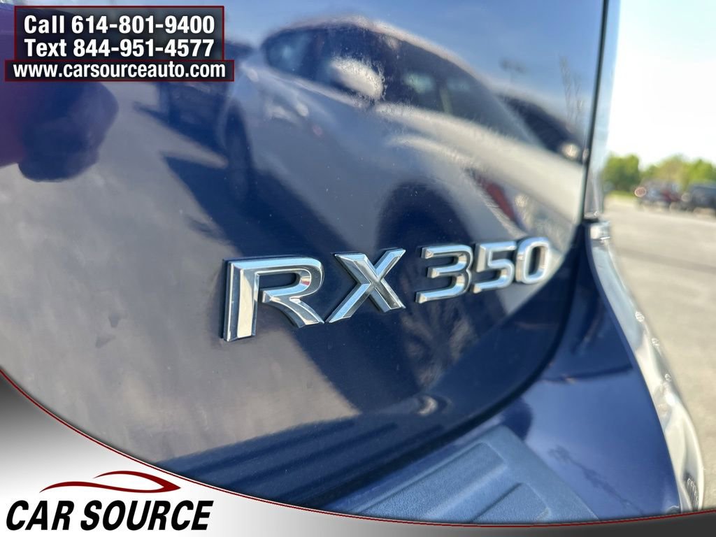 2013 Lexus RX 350 AWD