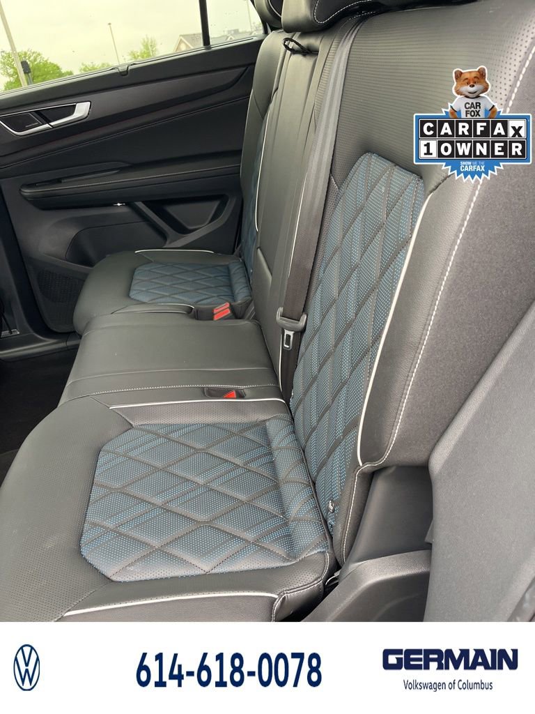 2024 Volkswagen Atlas Cross Sport SEL Premium R-Line