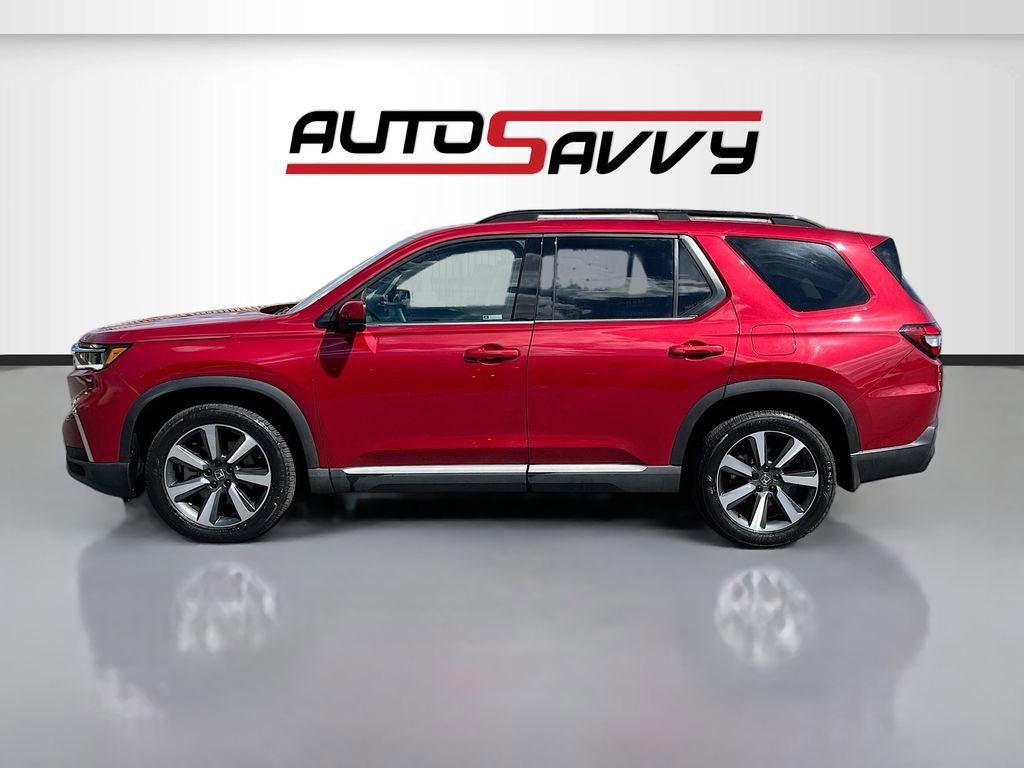 2023 Honda Pilot Touring