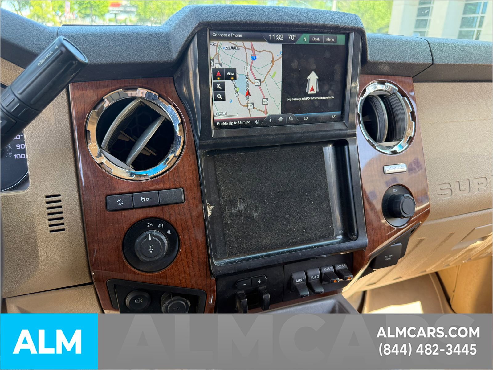 2015 Ford F250 King Ranch