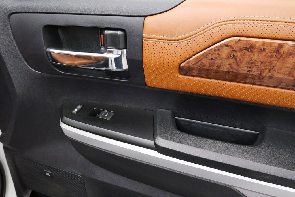 2016 Toyota Tundra 1794 Edition