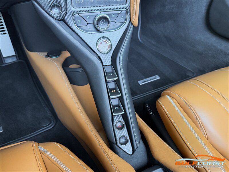 Used 2022 McLaren 720S Spider photo 20