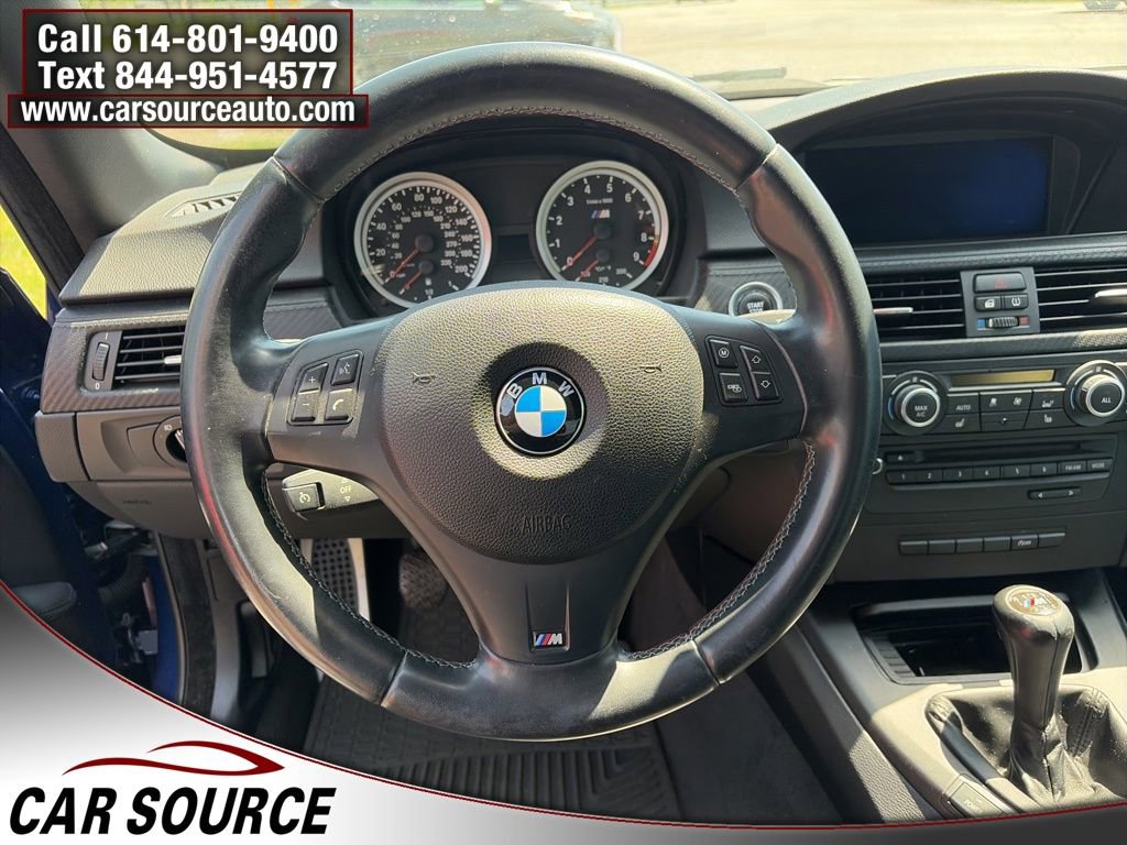 2013 BMW M3 Convertible