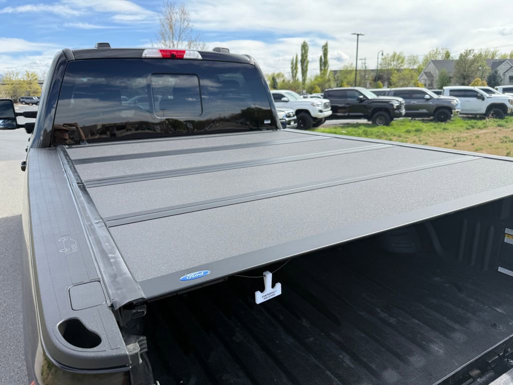 2025 Ford F350 Platinum