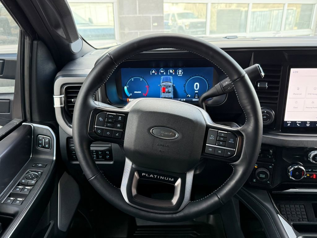 2026 Ford F350 Platinum