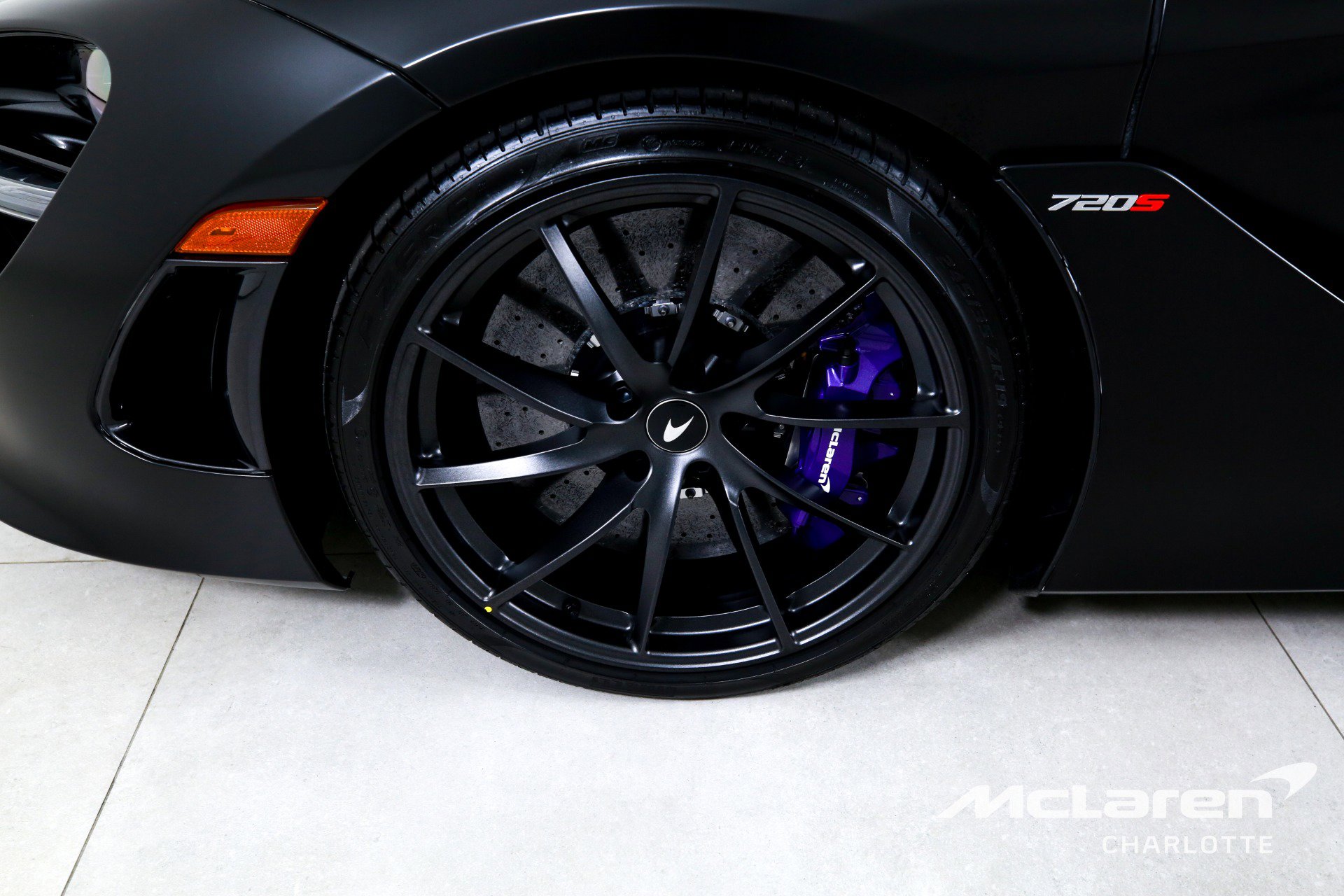 Used 2022 McLaren 720S Spider photo 26