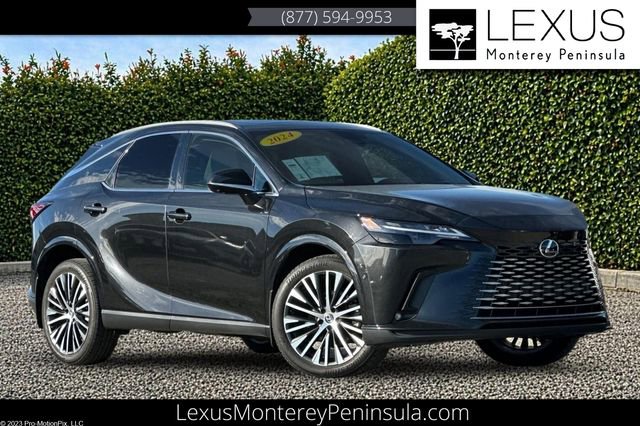 Used 2024 Lexus RX 350 w/ Convenience Package