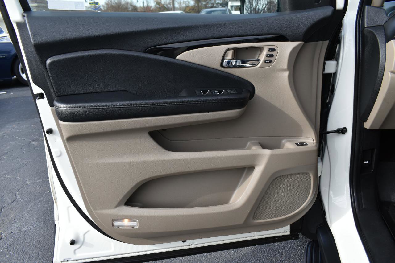 2019 Honda Pilot Touring