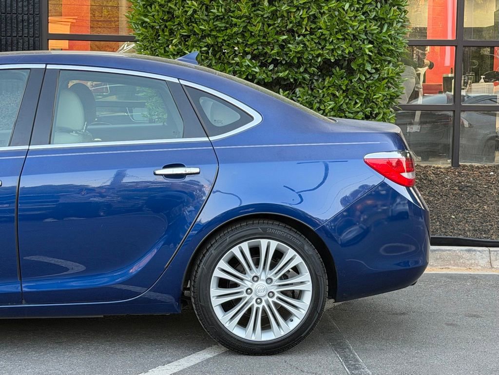 2014 Buick Verano