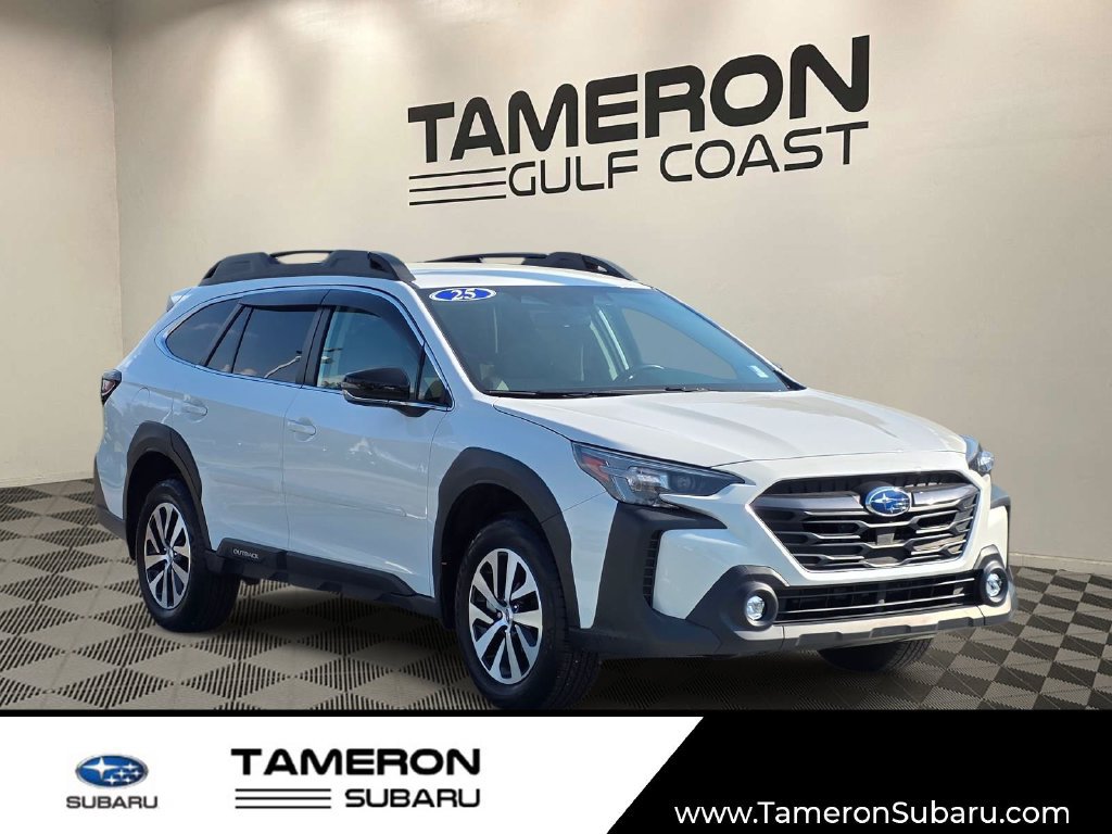 Used 2025 Subaru Outback Premium