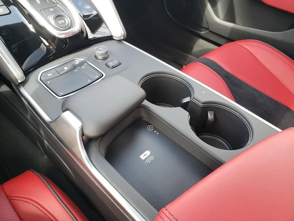 2025 Acura TLX SH-AWD w/ A-SPEC Pkg