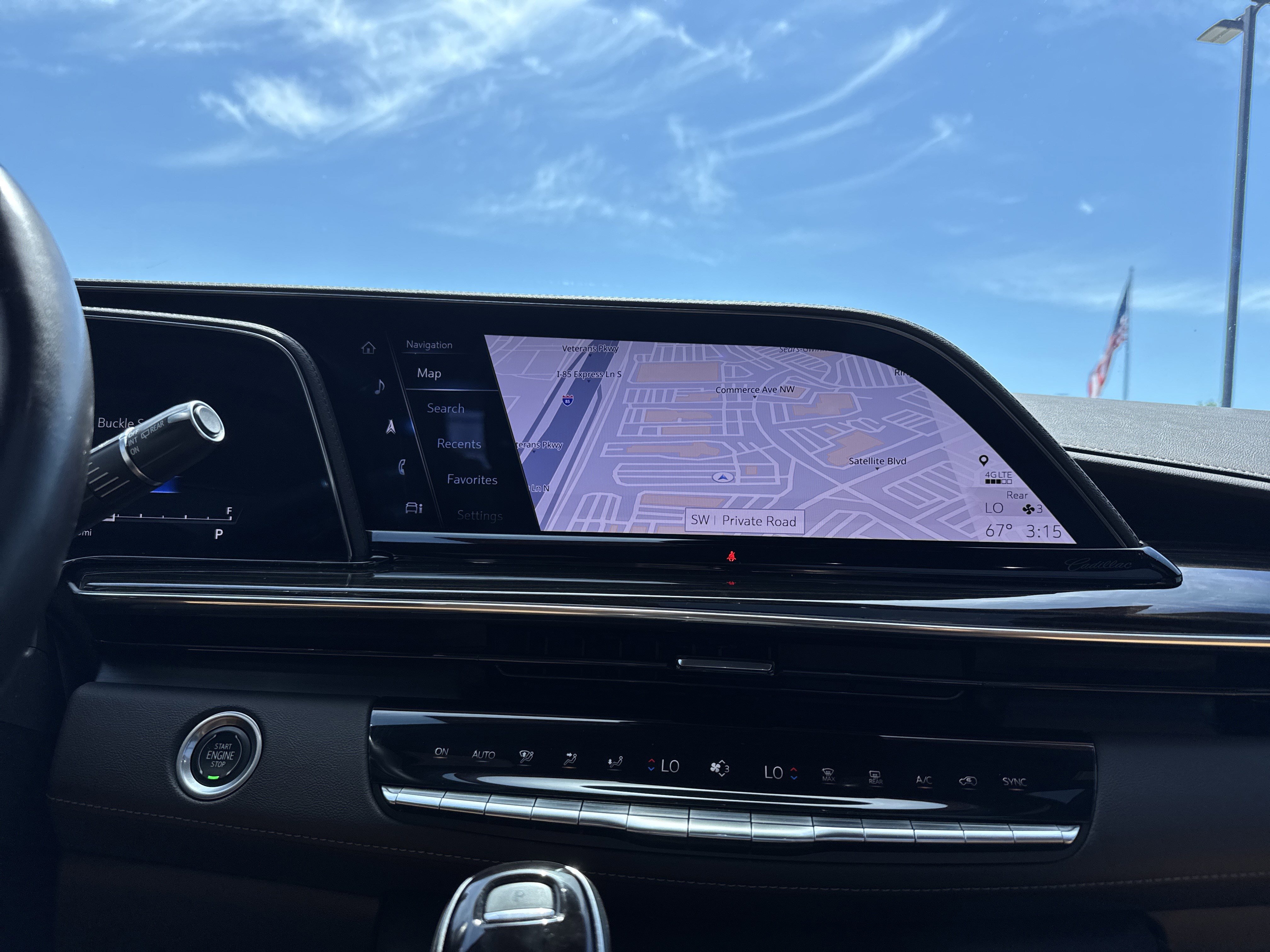 2022 Cadillac Escalade Sport